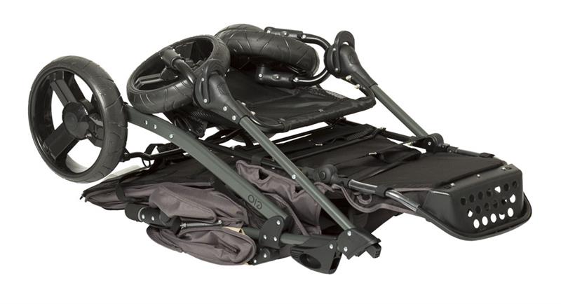 Easy to Fold EIO Push Chair