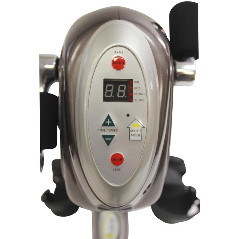 HCI eTrainer Assistive Trainer|HCI eTrainer Assistive Trainer - Adjustable Arm|HCI eTrainer Assistive Trainer - Adjustable Arm|HCI eTrainer Assistive Trainer - Pedal|HCI eTrainer Assistive Trainer - Use with Chair|HCI eTrainer Assistive Trainer - Use with Wheelchair|HCI eTrainer Assistive Trainer - Foot|HCI eTrainer Assistive Trainer - Display