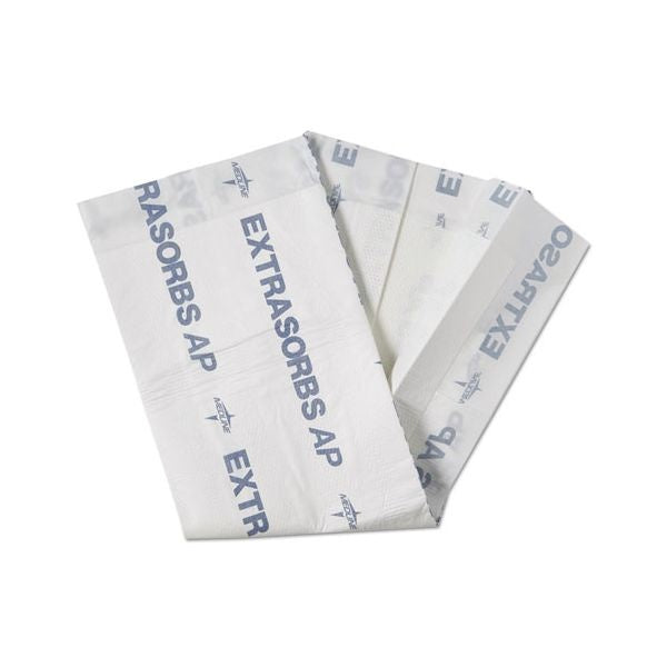 Extrasorbs Air Permeable Drypad Under Pads