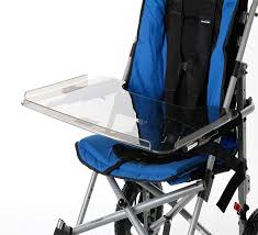 Convaid EZ Rider Pediatric Wheelchair Stroller|Upholstery Options|Folded Frame|Optional H-Harness|Optional Canopy|Optional Tray|Optional Headrest Extension|Upholstery Color Options|Textilene Upholstery Color Options