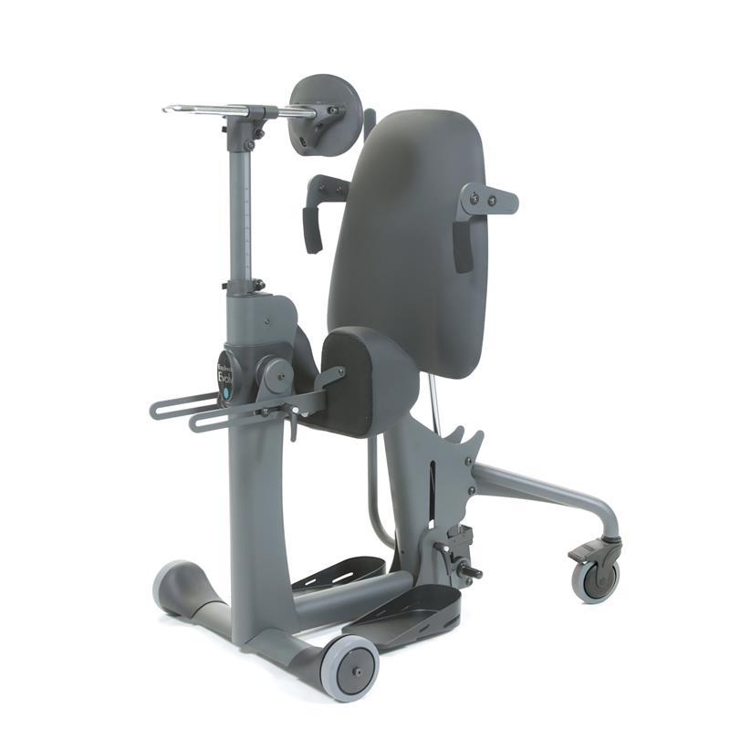 Optional PNG51051 Column with Wheels (shown with accessories)