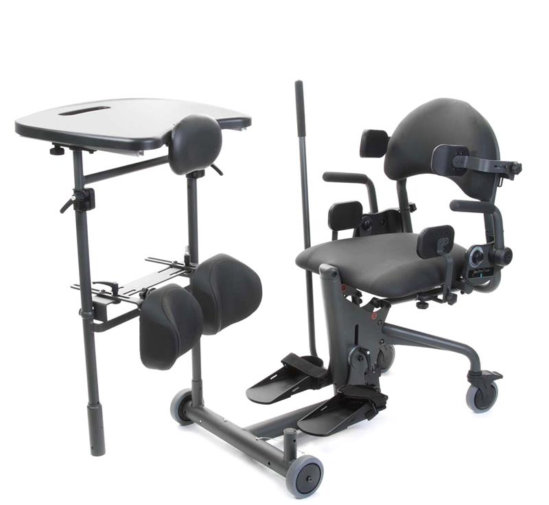 Optional PNG51046R Swing-Away Front-Right Mounted Trays with Wheels
