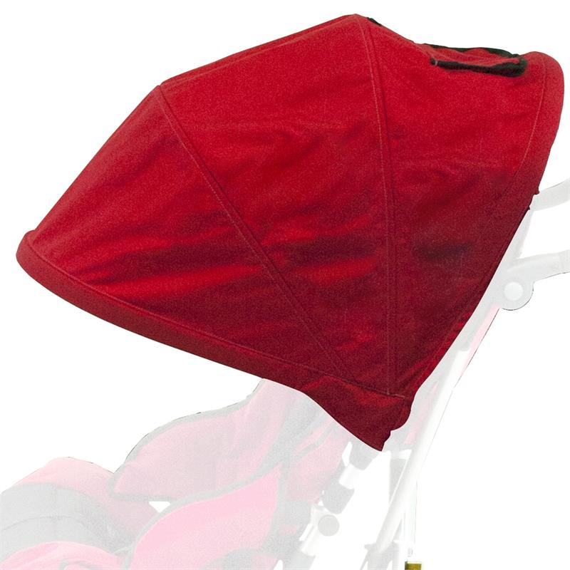 Optional Canopy Without Windows