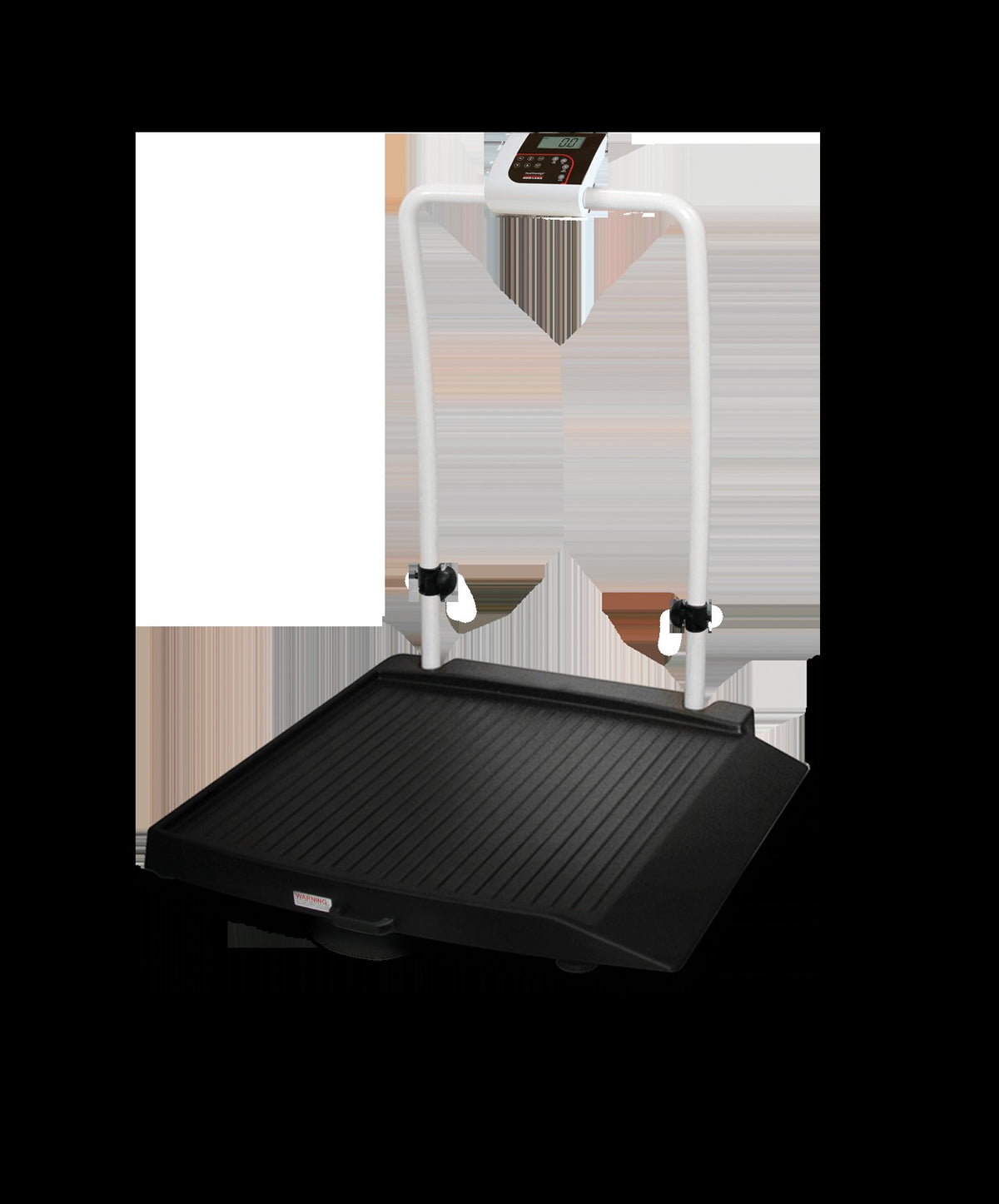 Single Ramp Wheelchair Scale (350-10-2) by Rice Lake Weighing Systems