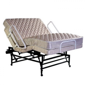 Flex a bed hi -low Frame only with side rails