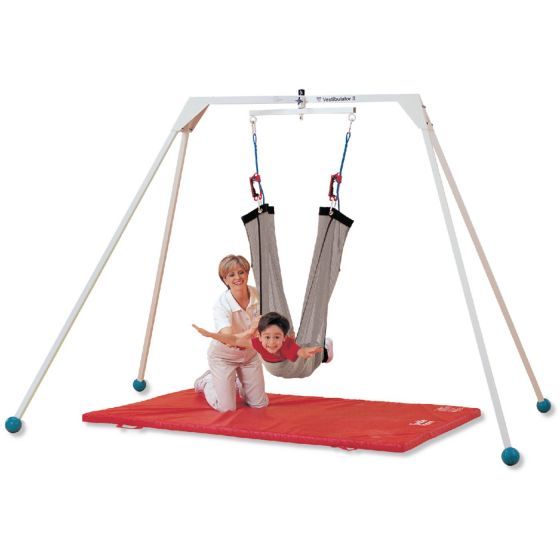 Deluxe Vestibulator II System Frame by Tumble Forms 2®