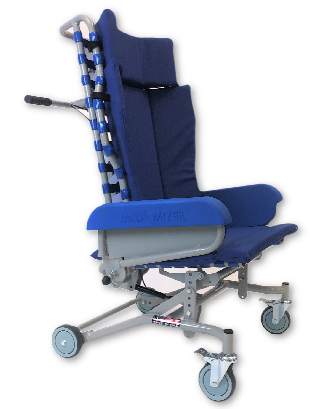 FreedomFlex Pedal Chair by Med-Mizer