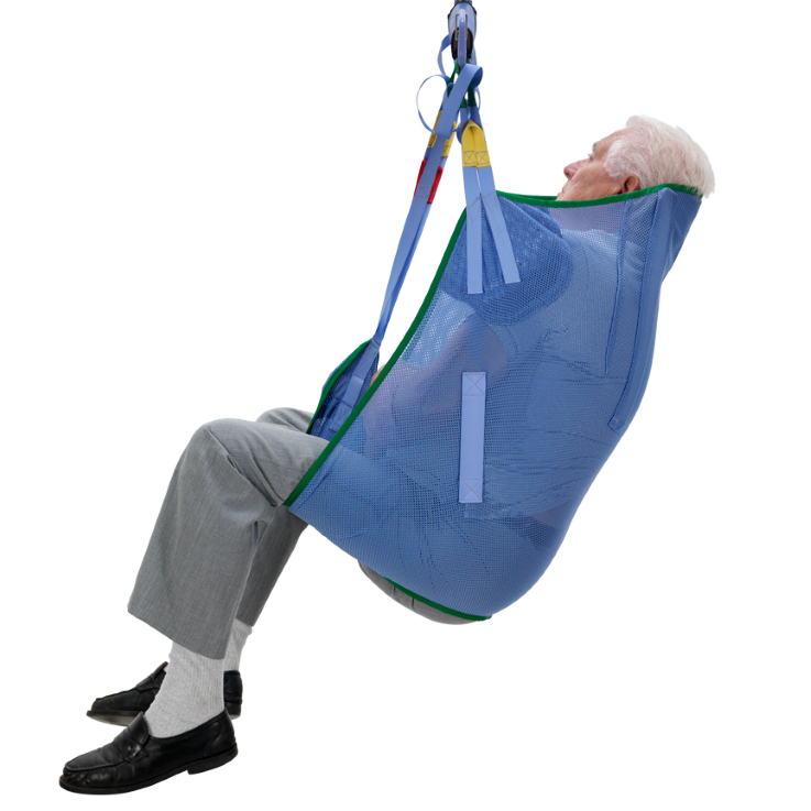 Arjohuntleigh Mesh Loop Sling with Head Support