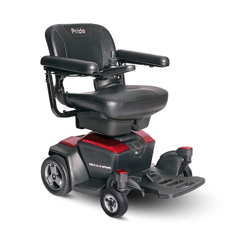 Pride Mobility Go-Chair - Blue|Pride Mobility Go-Chair - Rose Quartz|Pride Mobility Go-Chair - Citrine Yellow|Pride Mobility Go-Chair - Ruby Red|Pride Mobility Go-Chair - Amber Orange|Pride Mobility Go-Chair - Pearl White|Pride Mobility Go-Chair - Comfort Seating|Pride Mobility Go-Chair - Built in Storage|Pride Mobility Go-Chair - Feather Touch Disassembly|Pride Mobility Go-Chair - Foot Space|Pride Mobility Go-Chair - Weather Cover|Pride Mobility Go-Chair - Saddle Bag|Pride Mobility Go-Chair - Cup Holder