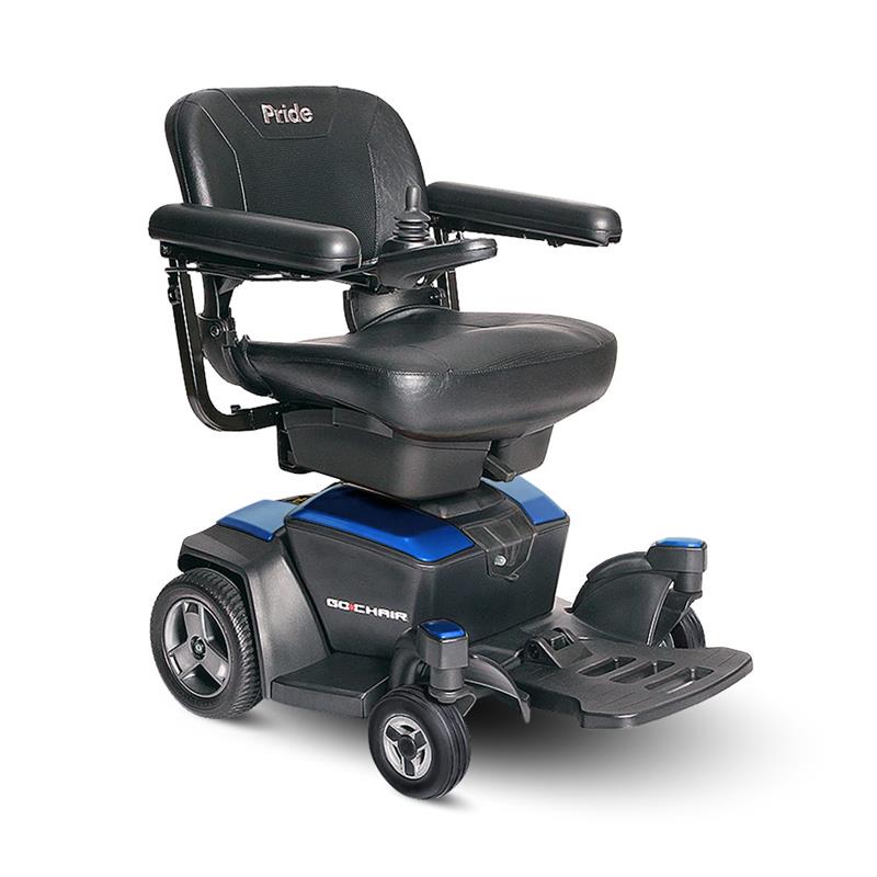 Pride Mobility Go-Chair - Blue|Pride Mobility Go-Chair - Rose Quartz|Pride Mobility Go-Chair - Citrine Yellow|Pride Mobility Go-Chair - Ruby Red|Pride Mobility Go-Chair - Amber Orange|Pride Mobility Go-Chair - Pearl White|Pride Mobility Go-Chair - Comfort Seating|Pride Mobility Go-Chair - Built in Storage|Pride Mobility Go-Chair - Feather Touch Disassembly|Pride Mobility Go-Chair - Foot Space|Pride Mobility Go-Chair - Weather Cover|Pride Mobility Go-Chair - Saddle Bag|Pride Mobility Go-Chair - Cup Holder