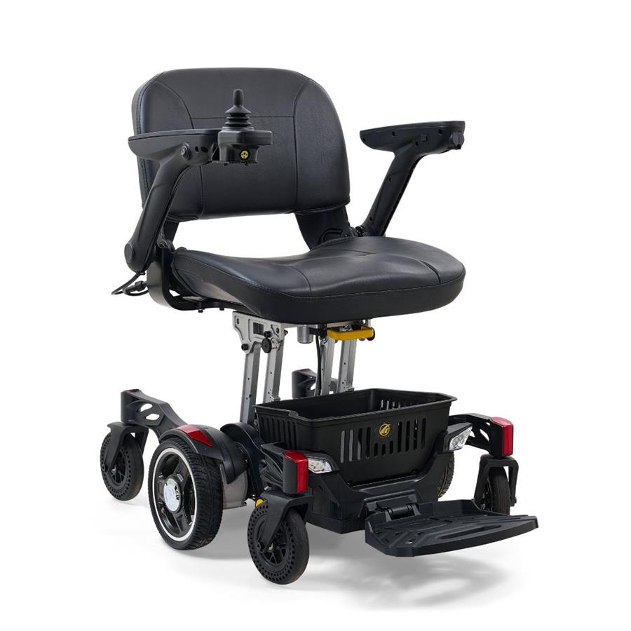 Golden Buzzaround CarryOn Foldable Power Wheelchair by Golden Technologies