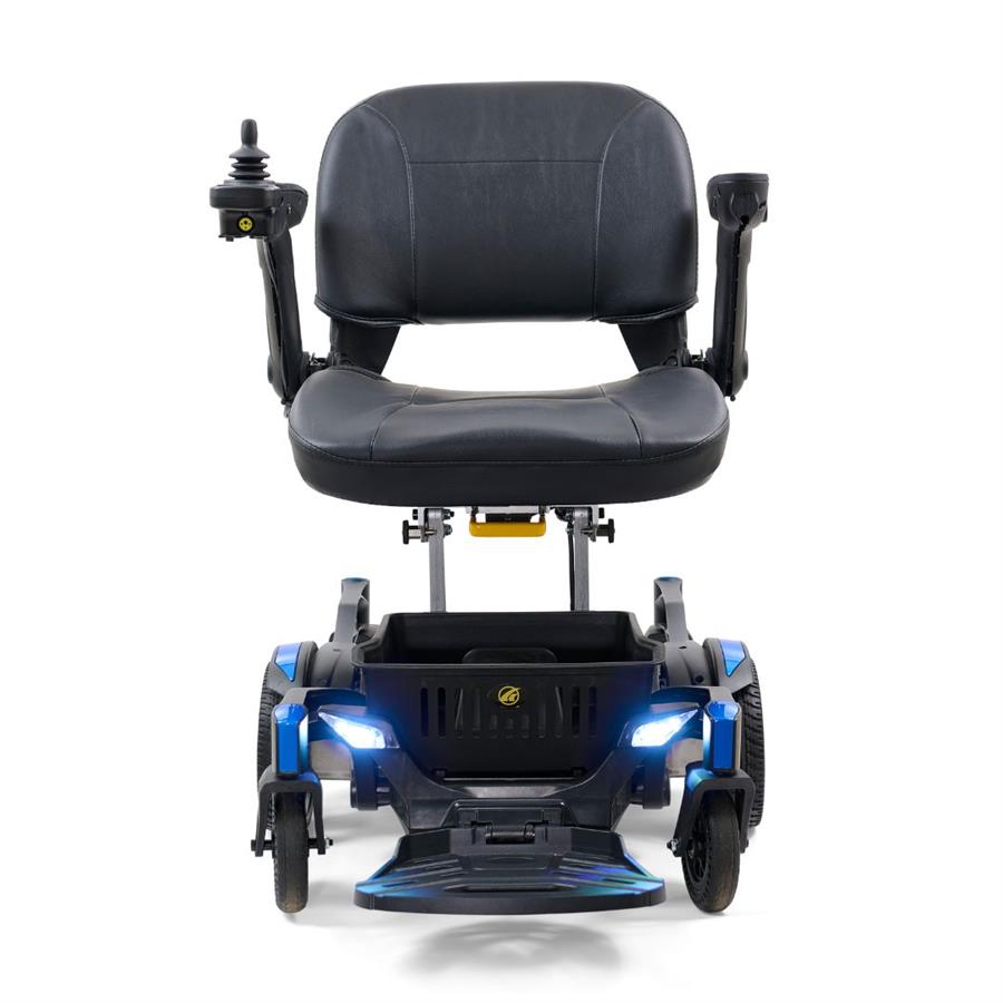 Golden Buzzaround CarryOn Foldable Power Wheelchair by Golden Technologies