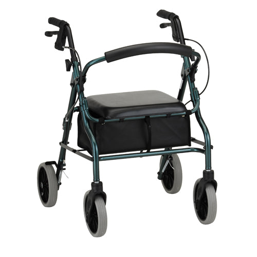 Zoom Rolling Walker in Green