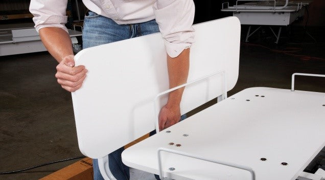 Optional - Head and Foot Board