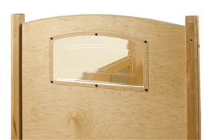 SleepSafer® Tall Bed With Extension|SleepSafer® Tall Bed With Extension|SleepSafer® Tall Bed With Extension|IV Pole Bed Accessory|Padding for SleepSafe beds.|SleepSafer® Tall Bed With Extension - Padding Cut Out Windows|Window add on to the Sleep Safe Bed for the head or foot board.|Sleep safe Feature of Hi/Lo raises the bed up and down vertically.|Mattress For SleepSafe Beds|Finish Choices - Sleep Safe Bed|Color Options - Sleep Safe