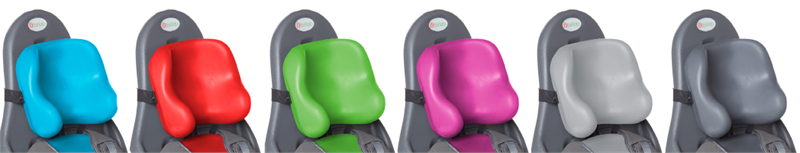 Special Tomato MPS High/Low Seating System - Cushion Colors