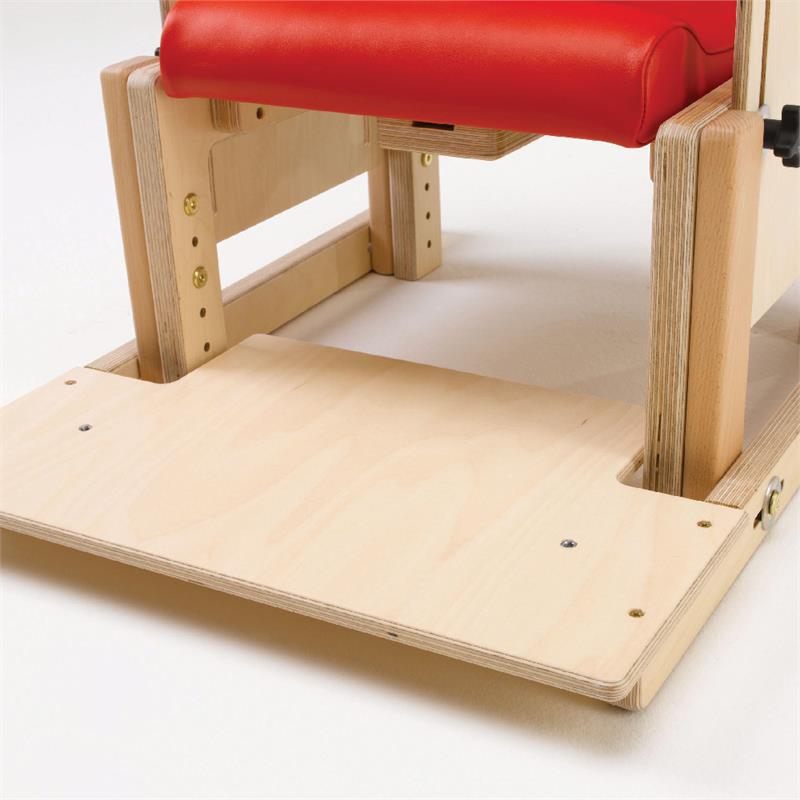 Optional Reversible Footboard