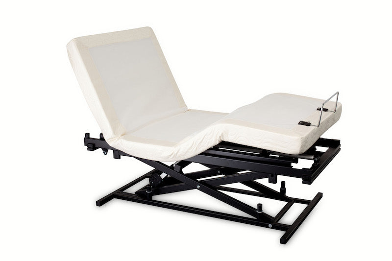 Supernal Hi-Low Head fully adjusted