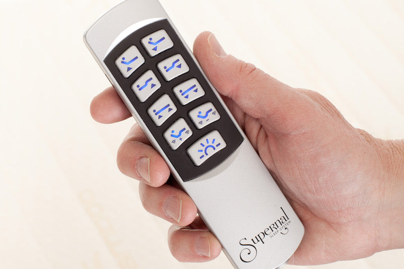 Supernal Hi-Low Hand Remote