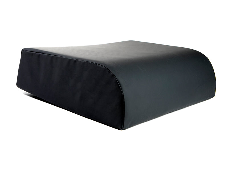 Protekt Heel Loft Pillow by Proactive Medical|Soft Visco Gel Polymer Technology is gel-infused memory foam
