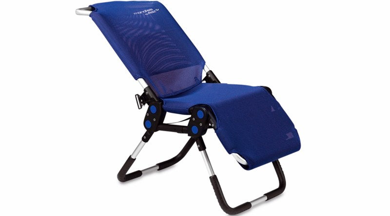 Manatee with the head rest removed?