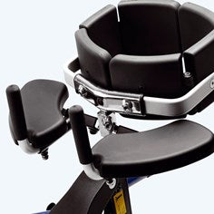 Arm rests - anterior