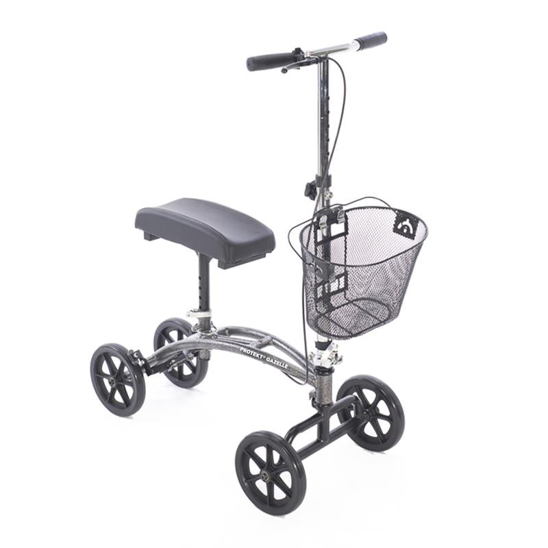Gazelle Steerable Knee Walker by Proactive Medical