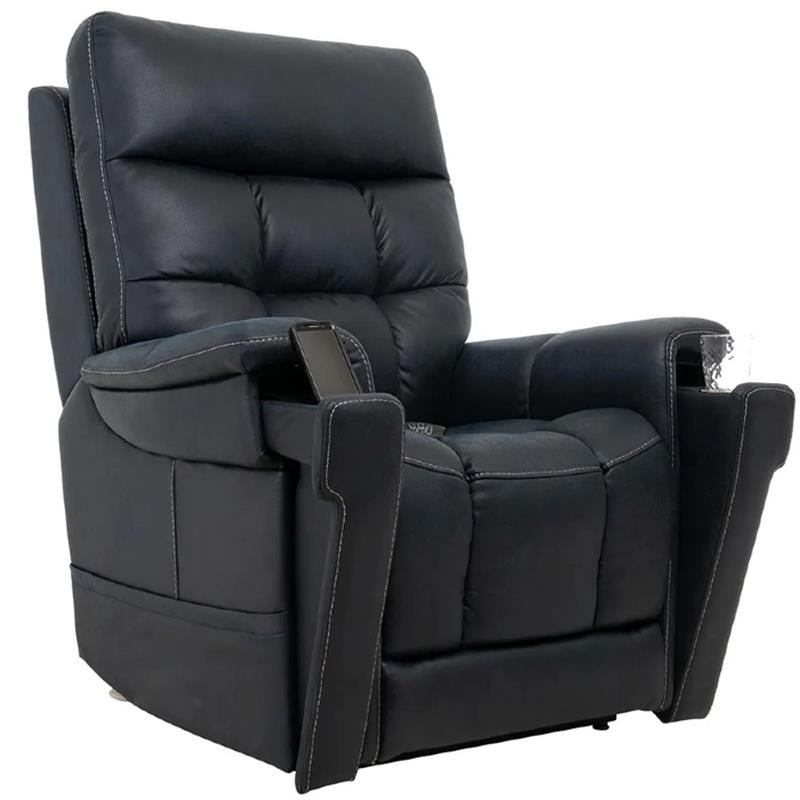 VivaLift Radiance Collection|VivaLift Radiance in-Home Reclined|VivaLift Radiance in Canyon Steel|Radiance shown in Steel|VivaLift Radiance in Canyon Ocean|Radiance shown in Ocean|VivaLift Radiance in Canyon Silt|VivaLift Radiance in Canyon Walnut|VivaLift Radiance Collection|VivaLift Radiance in-Home|VivaLift Radiance Special Touches