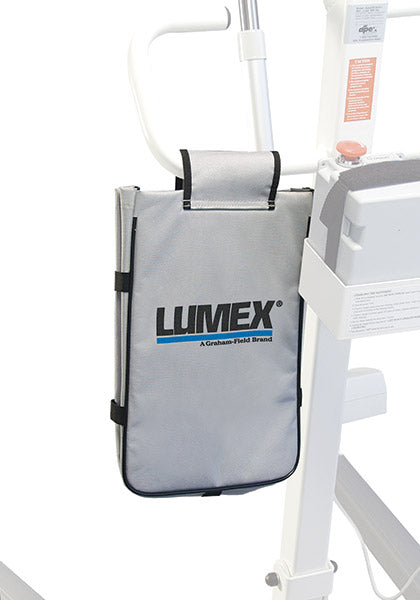 Lumex® Easy Lift STS|Lumex® Easy Lift STS Bag|||Buttock Strap|Lumex® Bariatric Easy Lift STS in use