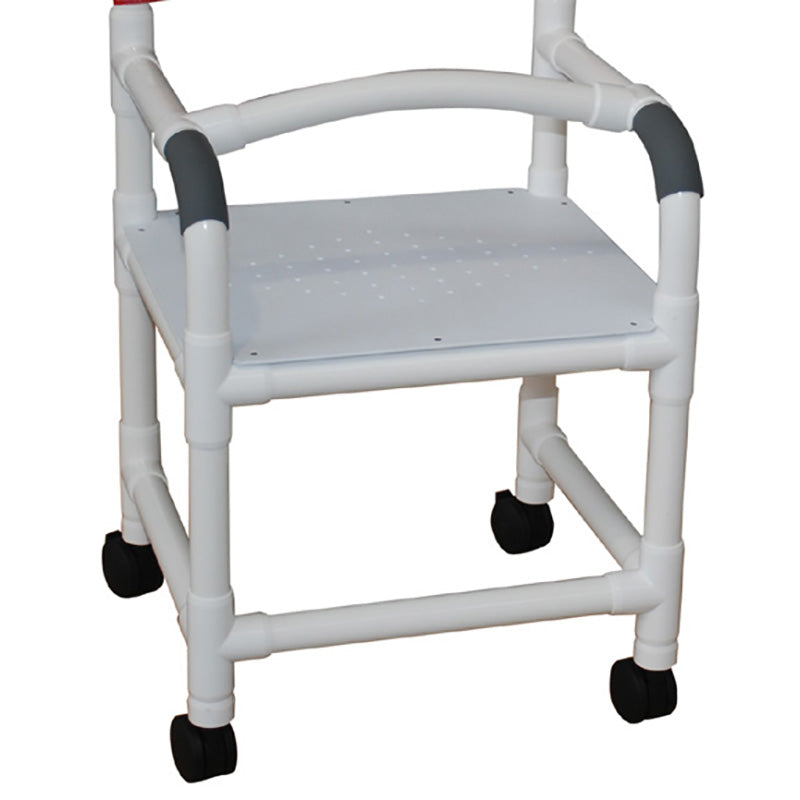 Optional Lap Security Bar is best for added stability during transfers