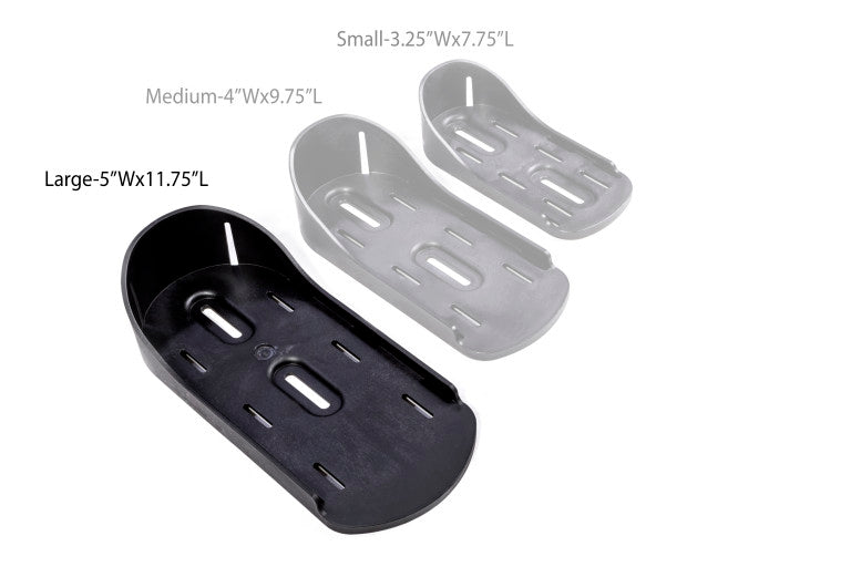 The Bantam Medium Stander - Footplates