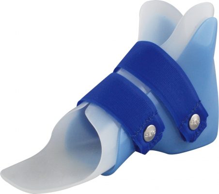 Cascade Dafo Jumpstart LeapFrog Orthotics in Blue