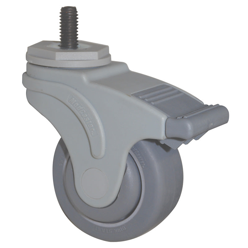MJM Total Lock Replacement Casters (Set of 4)