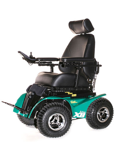 X8 Extreme All Terrain Wheelchair