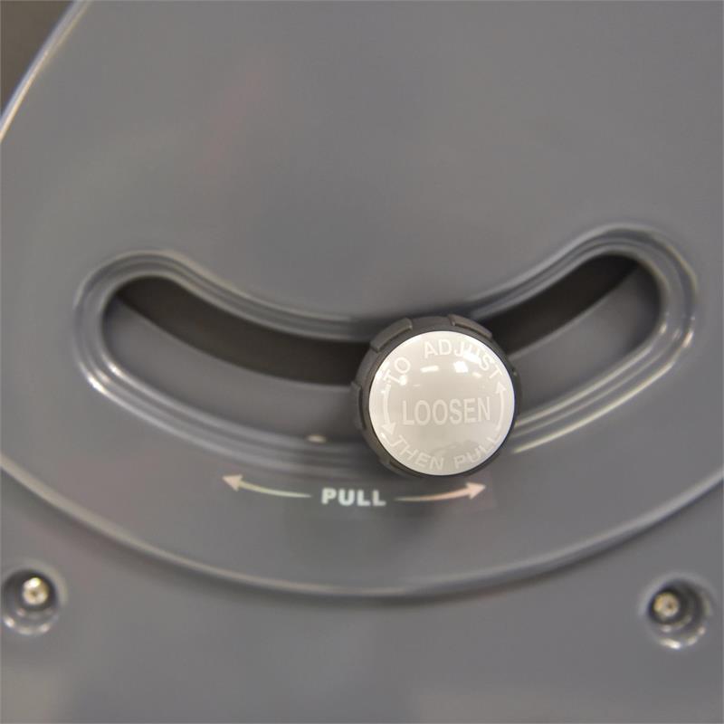 HCI PhysioMax Upper Body Ergometer & Recumbent Bike|HCI PhysioMax - Removable Seat|HCI PhysioMax - Accommodates Wheelchairs|HCI PhysioMax - Pedal|HCI PhysioMax - Adjustable Positions|HCI PhysioMax - Arm and handle|HCI PhysioMax|HCI PhysioMax - Seat|HCI PhysioMax - Display Console|HCI PhysioMax - Seat Recline