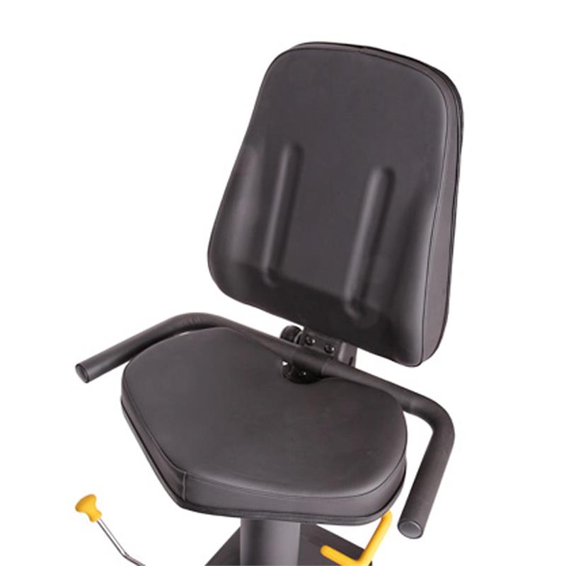 HCI PhysioMax Upper Body Ergometer & Recumbent Bike|HCI PhysioMax - Removable Seat|HCI PhysioMax - Accommodates Wheelchairs|HCI PhysioMax - Pedal|HCI PhysioMax - Adjustable Positions|HCI PhysioMax - Arm and handle|HCI PhysioMax|HCI PhysioMax - Seat|HCI PhysioMax - Display Console|HCI PhysioMax - Seat Recline