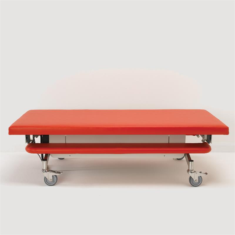 Smirthwaite Mobi Universal Changing Table for Children & Adults|Smirthwaite Mobi Changing Table in lowered position|Smirthwaite Mobi Changing Table - Color Options