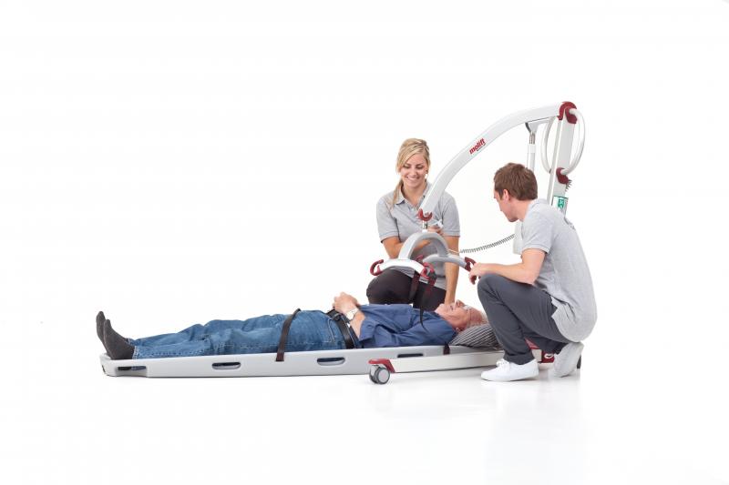 Molift Mobile Mover 180 Patient Lift N18000 With Free Shipping!