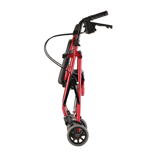 Nova GetGo Junior Rolling Walker Folded