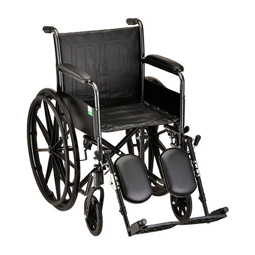 Nova Steel Wheelchair Fixed Arms & Footrests|Nova Steel Wheelchair Fixed Arms & Footrests Folded|Nova Wheelchair Fixed Arms & Elevating Leg Rests|Nova Wheelchair Detachable Arms & Footrests