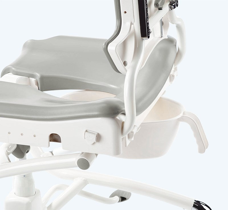 Optional Commode Pan for Heron by R82