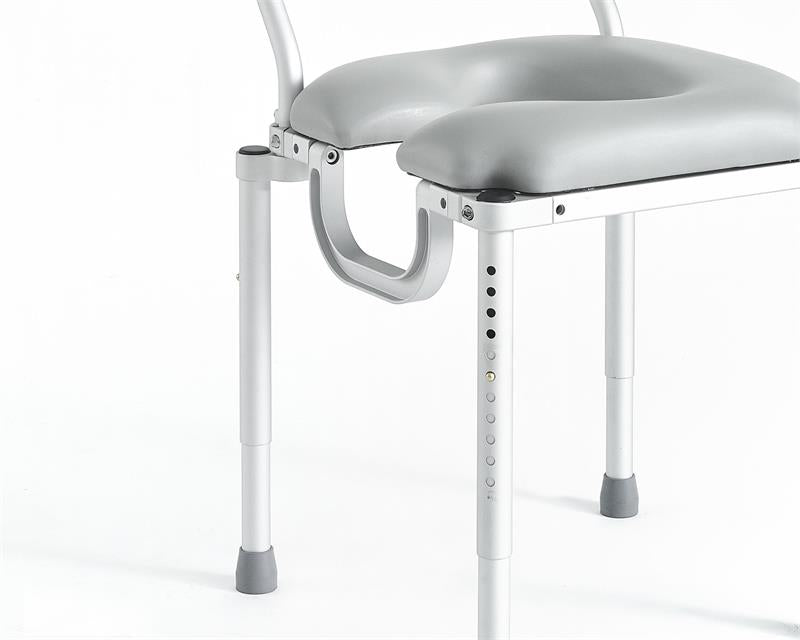 Optional Drop Rail