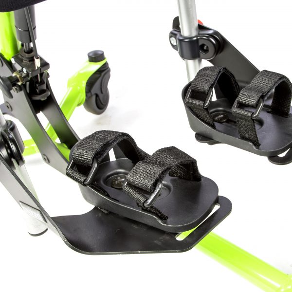 EasyStand Zing MPS TT - Secure Foot Straps