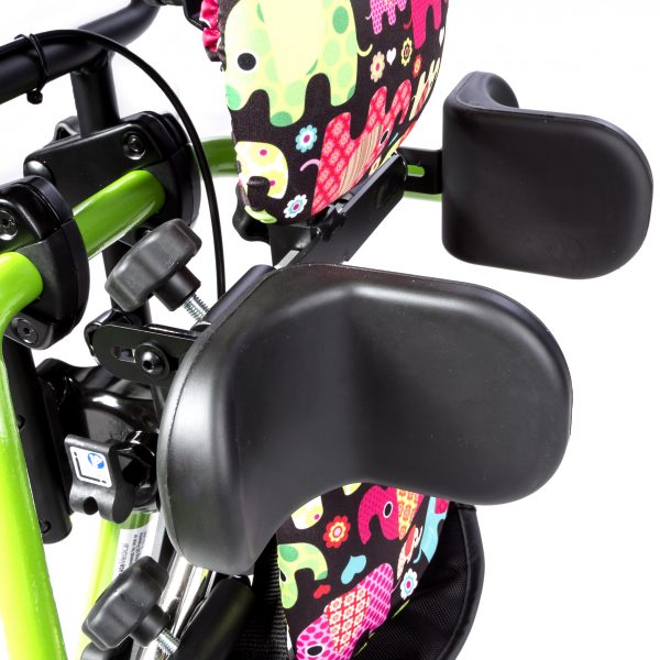 Zing MPS Stander Size 1 - Lateral Support w/elbow stop