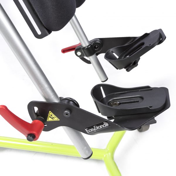 Zing MPS Stander Size 1 - Multi-adjustable Footplate