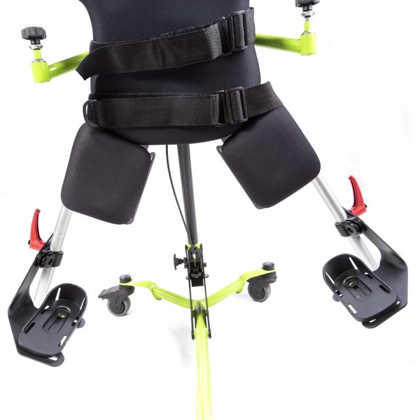 EasyStand Zing MPS TT - Mast w/Leg Abduction