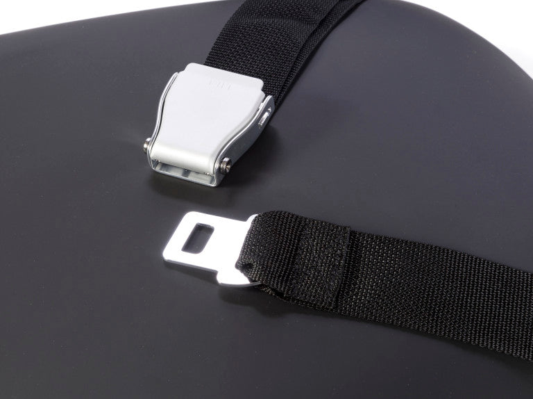 Optional PNG30028 Positioning Belt with Airline Style Buckle