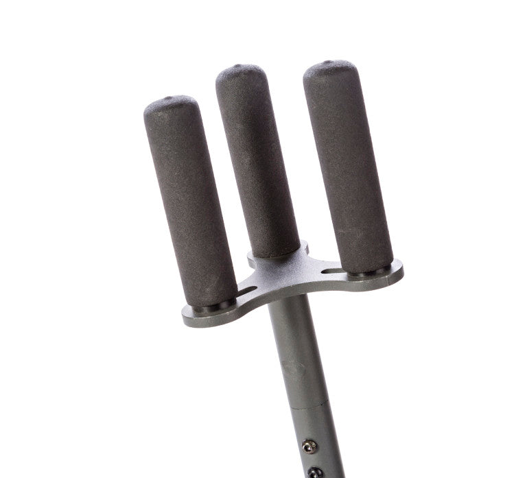 The Bantam Medium Stander - Quad Grip