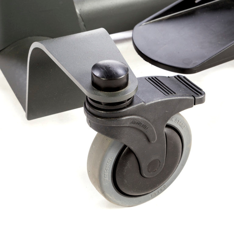 Optional Front Swivel Casters