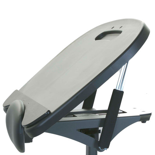 EasyStand StrapStand - Black Molded Angle Adjustable Tray